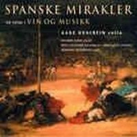 Kvalbein Aage - Spanske Mirakler in the group CD / Worldmusic/ Folkmusik at Bengans Skivbutik AB (528555)