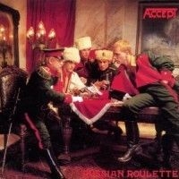 Accept - Russian Roulette in the group Minishops / Accept at Bengans Skivbutik AB (528584)