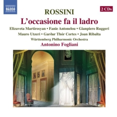 Rossini - L Occasione Fa Il Ladro