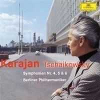 Karajan Herbert Von Dirigent - Karajan Collection - Tjajkovskij