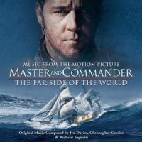 Filmmusik - Master & Commander in the group CD / Film/Musikal at Bengans Skivbutik AB (528710)