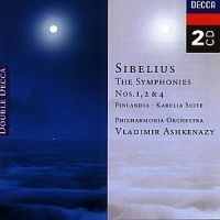 Sibelius - Symfoni 1,2 & 4 in the group OTHER / Övrigt /  at Bengans Skivbutik AB (528777)