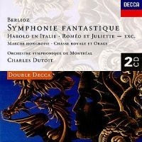 Berlioz - Symphonie Fantastique in the group CD / Klassiskt at Bengans Skivbutik AB (528779)