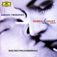 Prokofjev - Romeo & Julia Utdr in the group CD / Klassiskt at Bengans Skivbutik AB (528796)
