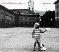 Nylander Petra - Eyes Open in the group CD / Jazz at Bengans Skivbutik AB (528810)
