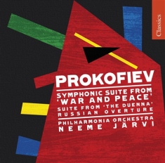 Prokofiev - War And Peace