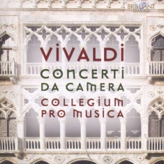 Vivaldi - Complete Concerti Da Camera