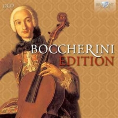 Boccherini - Edition