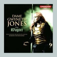 Wagner - Dame  Gwyneth Jones Sings Wagn in the group CD / Klassiskt at Bengans Skivbutik AB (529089)