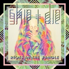 Skip & Die - Riots In The Jungle