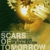 Scars Of Tomorrow - Horror Of Realization in the group CD / Rock at Bengans Skivbutik AB (529213)