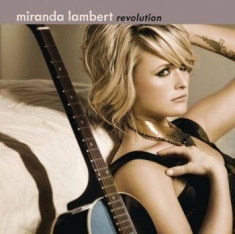 Lambert Miranda - Revolution