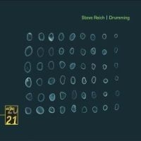 Reich Steve - Drumming in the group CD / Klassiskt at Bengans Skivbutik AB (529606)