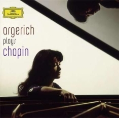 Argerich Martha Piano - Chopin
