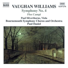 Vaughan Williams Ralph - Symphony No.4