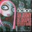 Action Action - An Army Of Shapes Between Wars in the group CD / Rock at Bengans Skivbutik AB (529990)