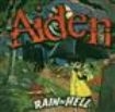 Aiden - Rain In Hell (Cd+Dvd) in the group CD / Rock at Bengans Skivbutik AB (530036)