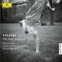 Vivaldi - Fyra Årstiderna in the group CD / Klassiskt at Bengans Skivbutik AB (530202)