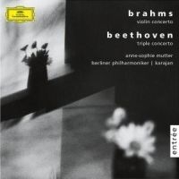 Brahms - Violinkonsert Op 77 in the group OTHER / Övrigt /  at Bengans Skivbutik AB (530321)