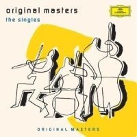 Blandade Artister - Original Masters in the group OTHER / Övrigt /  at Bengans Skivbutik AB (530384)