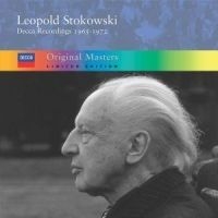 Stokowski Leopold - Original Masters in the group OTHER / Övrigt /  at Bengans Skivbutik AB (530499)
