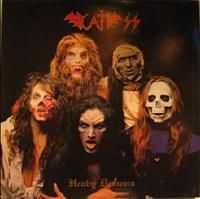 Death Ss - Heavy Demons in the group CD / Hårdrock/ Heavy metal at Bengans Skivbutik AB (530724)