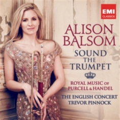 Alison Balsom - Sound The Trumpet - Royal Musi