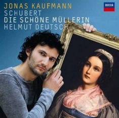 Schubert - Die Schöne Müllerin