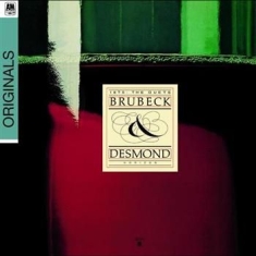 Brubeck Dave & Desmond Paul - 1975 The Duets