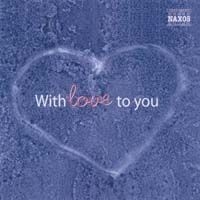 With Love To You - Elgar - Tchaikovsky , Bizet in the group OTHER / Övrigt /  at Bengans Skivbutik AB (531514)