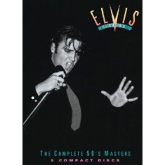 Presley Elvis - The King Of Rock 'n' Roll: The Comp