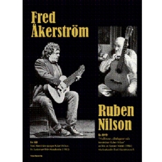 Fred Åkerström & Ruben Nilson - Fred Åkerström & Ruben Nilson (Cd+D