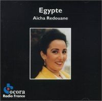 Egypt - Redouane Aïcha/ Art Vocal in the group CD / Elektroniskt,World Music at Bengans Skivbutik AB (531757)