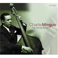 Mingus Charlie - Young Rebel in the group OUR PICKS / Blowout / Blowout-CD at Bengans Skivbutik AB (532068)