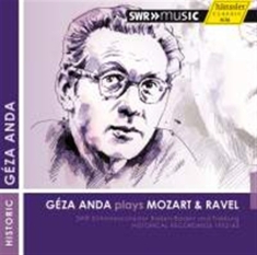 Mozart / Ravel - Piano Concertos