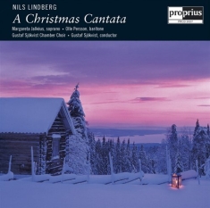 Lindberg Nils - A Christmas Cantata