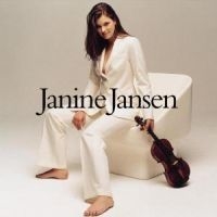 Jansen Janine - Violinfavoriter in the group CD / Klassiskt at Bengans Skivbutik AB (532584)