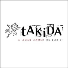 Takida - A Lesson Learned (The Best Of) 2Cd