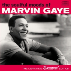 Marvin Gaye - Soulful Moods Of Marvin Gaye