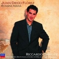 Florez Juan Diego Tenor - Rossini-Arior in the group CD / Klassiskt at Bengans Skivbutik AB (532726)
