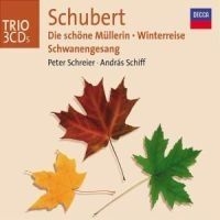 Schubert - Die Schöne Müllerin in the group OTHER / Övrigt /  at Bengans Skivbutik AB (532851)