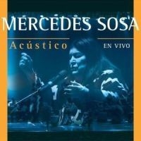 Sosa Mercedes - Acustico in the group CD / Klassiskt at Bengans Skivbutik AB (532903)