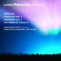 Sibelius Jean - Symphonies No.5 & 6