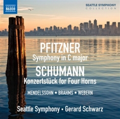 Pfitzner - Symphony In C Major