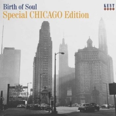 Various Artists - Birth Of Soul: Special Chicago Edit