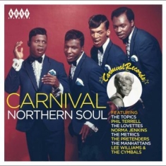 Various Artists - Carnival Northern Soul