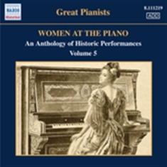 Various Artists - Women At The Piano Vol 5
