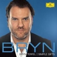 Terfel Bryn Baryton - Simple Gifts in the group CD / Klassiskt at Bengans Skivbutik AB (533333)