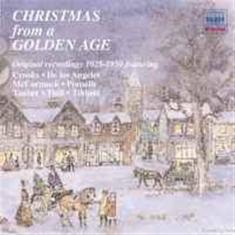 Various - Christmas From A Golden Age