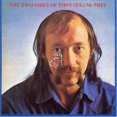 Mcphee Tony (T.S.) - Two Sides Of in the group CD / Rock at Bengans Skivbutik AB (533443)
